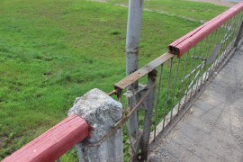 Мэр распорядлился начать ремонт старого моста (2)